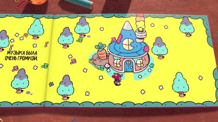 Аренда и прокат The Plucky Squire (Отважный паж) для PS5