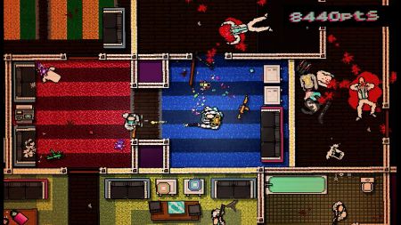 Аренда и прокат Hotline Miami для PS5