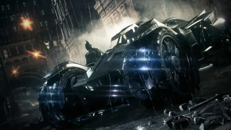 Аренда и прокат Batman: Arkham Collection (Все DLC) для PS4 для PS5 Хит Акция