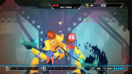 Аренда и прокат PixelJunk™ Shooter Ultimate для PS5