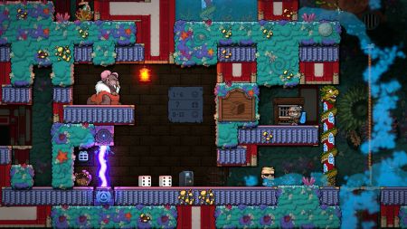Аренда и прокат Spelunky 2 для PS5