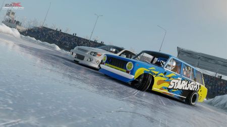 Аренда и прокат CarX Drift Racing Online для PS5