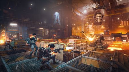 Аренда и прокат Tom Clancy's The Division® 2 для PS5