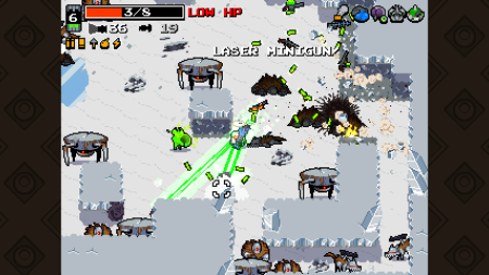 Аренда и прокат Nuclear Throne для PS5