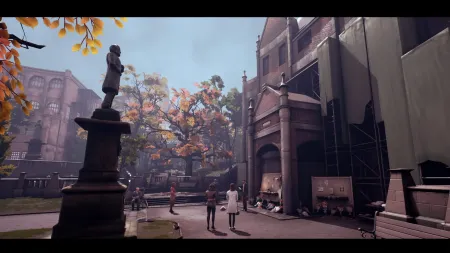Аренда и прокат The Occupation для PS4 для PS5 Хит Акция