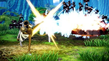 Аренда и прокат ONE PIECE: PIRATE WARRIORS 4 для PS5