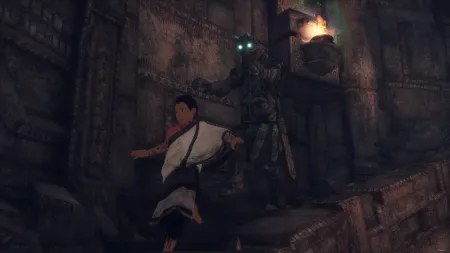 Аренда и прокат The Last Guardian для PS4 для PS5 Хит