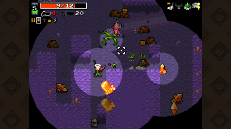 Аренда и прокат Nuclear Throne для PS5