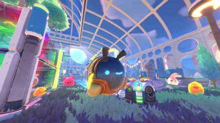Аренда и прокат Slime Rancher 2 для PS5