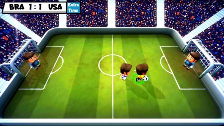 Аренда и прокат Pocket Soccer для PS5