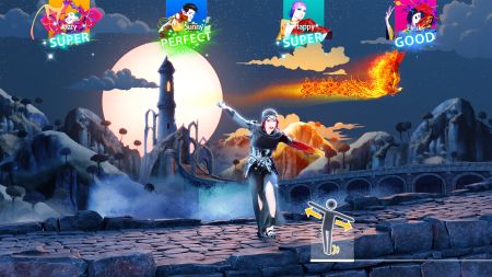 Аренда и прокат Just Dance: Decades of Hits для PlayStation 5