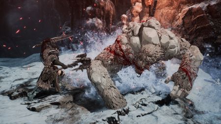 Аренда и прокат The First Berserker: Khazan для PS5
