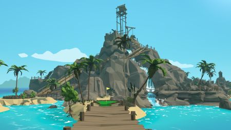 Аренда и прокат Walkabout Mini Golf для PS5