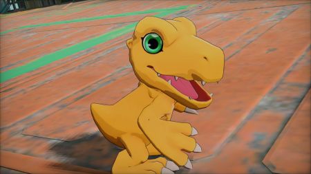 Аренда и прокат Digimon Story Time Stranger для PS5
