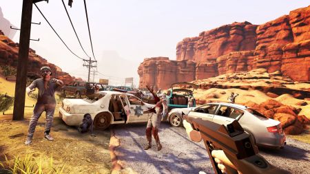 Аренда и прокат Arizona Sunshine® для PS5