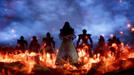 Аренда и прокат Romancing SaGa 2: Revenge of the Seven - PS4&PS5 для PS5
