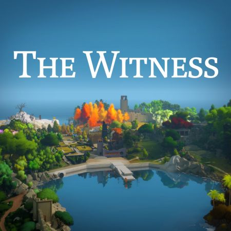 Аренда и прокат The Witness для PS5