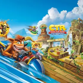 Crash Team Racing Nitro-Fueled (ENG)
