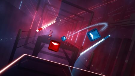 Аренда и прокат Beat Saber для PS5