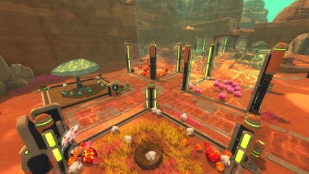Аренда и прокат Slime Rancher для PS5