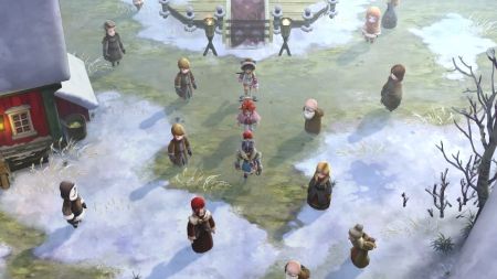 Аренда и прокат I am Setsuna. для PS5