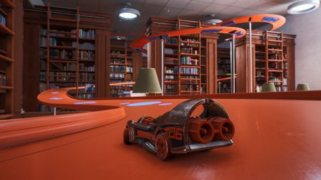 Аренда и прокат HOT WHEELS UNLEASHED™ для PS5