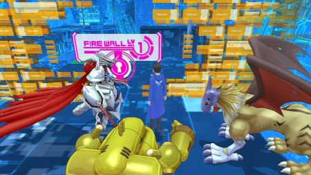 Аренда и прокат Digimon Story: Cyber Sleuth - Hacker's Memory для PS5