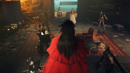 Аренда и прокат FINAL FANTASY VII REBIRTH для PS5