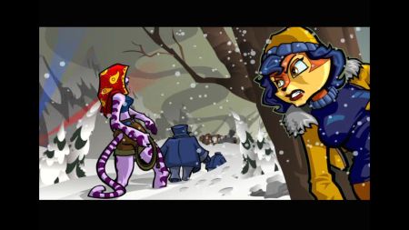 Аренда и прокат Sly 2: Band of Thieves™ для PS5