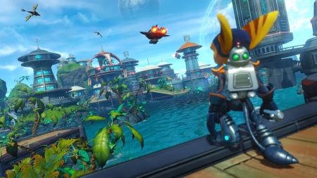 Аренда и прокат Ratchet & Clank™ для PS5