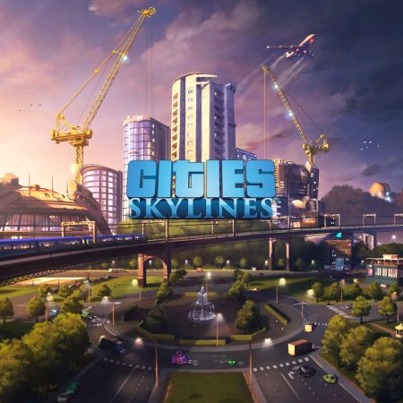Аренда и прокат Cities: Skylines для PS5