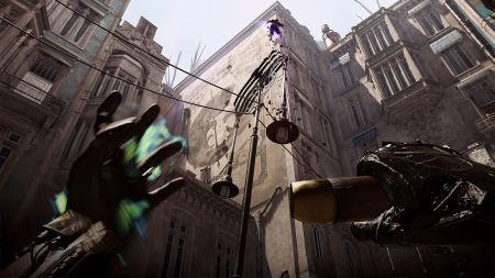 Аренда и прокат Dishonored®: Death of the Outsider™ для PS5