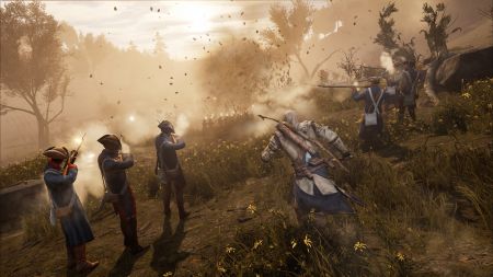 Аренда и прокат Assassin’s Creed® III: Обновленная версия для PS5