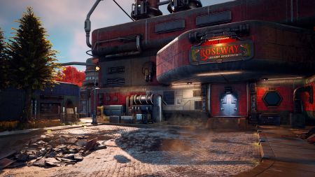 Аренда и прокат The Outer Worlds для PS5