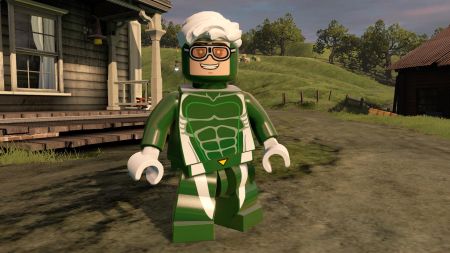 Аренда и прокат LEGO® MARVEL Мстители для PS5