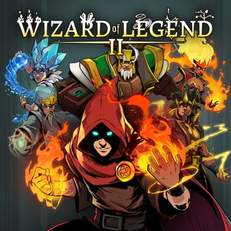 Аренда и прокат Wizard of Legend 2 для PS5