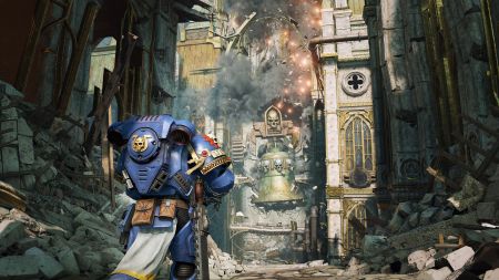 Аренда и прокат Warhammer 40,000: Space Marine 2 для PS5