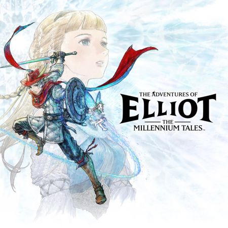Аренда и прокат The Adventures of Elliot: The Millennium Tales для PS5 Предзаказ