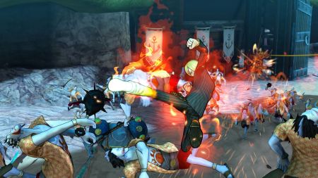 Аренда и прокат ONE PIECE: PIRATE WARRIORS 3 для PS5
