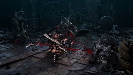 Аренда и прокат The First Berserker: Khazan для PS5