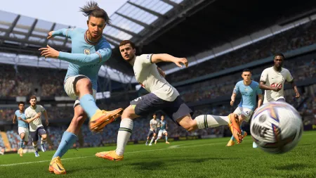 Аренда и прокат FIFA 2023 для PS5 Хит для PS4
