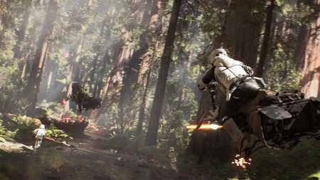 Аренда и прокат STAR WARS™ Battlefront™ для PS5