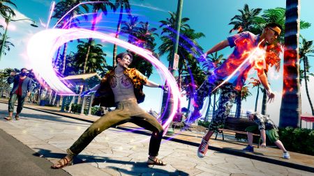 Аренда и прокат Like a Dragon: Pirate Yakuza in Hawaii для PS5