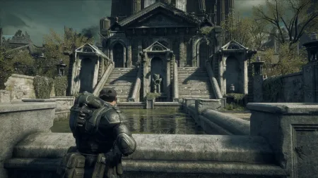 Аренда и прокат Gears of War: Reloaded для PS5