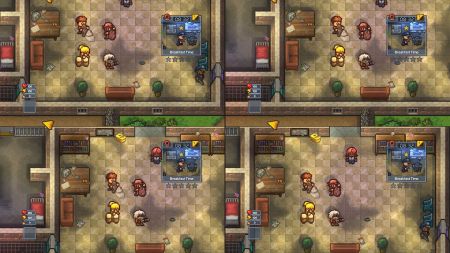 Аренда и прокат The Escapists 2 для PS5