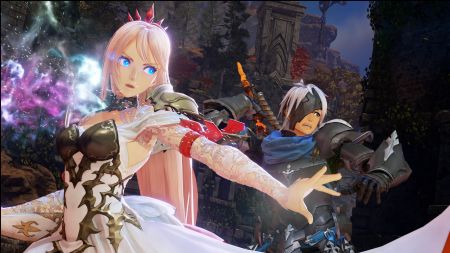 Аренда и прокат Tales of Arise для PS5