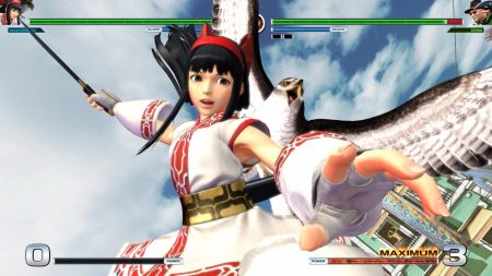Аренда и прокат THE KING OF FIGHTERS XIV для PS5