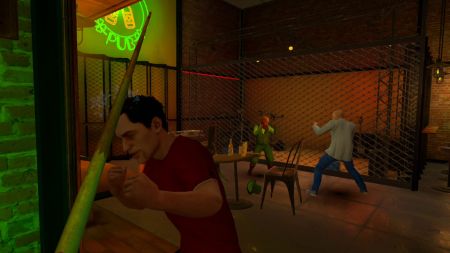 Аренда и прокат Drunkn Bar Fight 2 для PS5