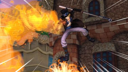 Аренда и прокат ONE PIECE: PIRATE WARRIORS 3 для PS5