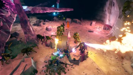 Аренда и прокат Deep Rock Galactic для PS5